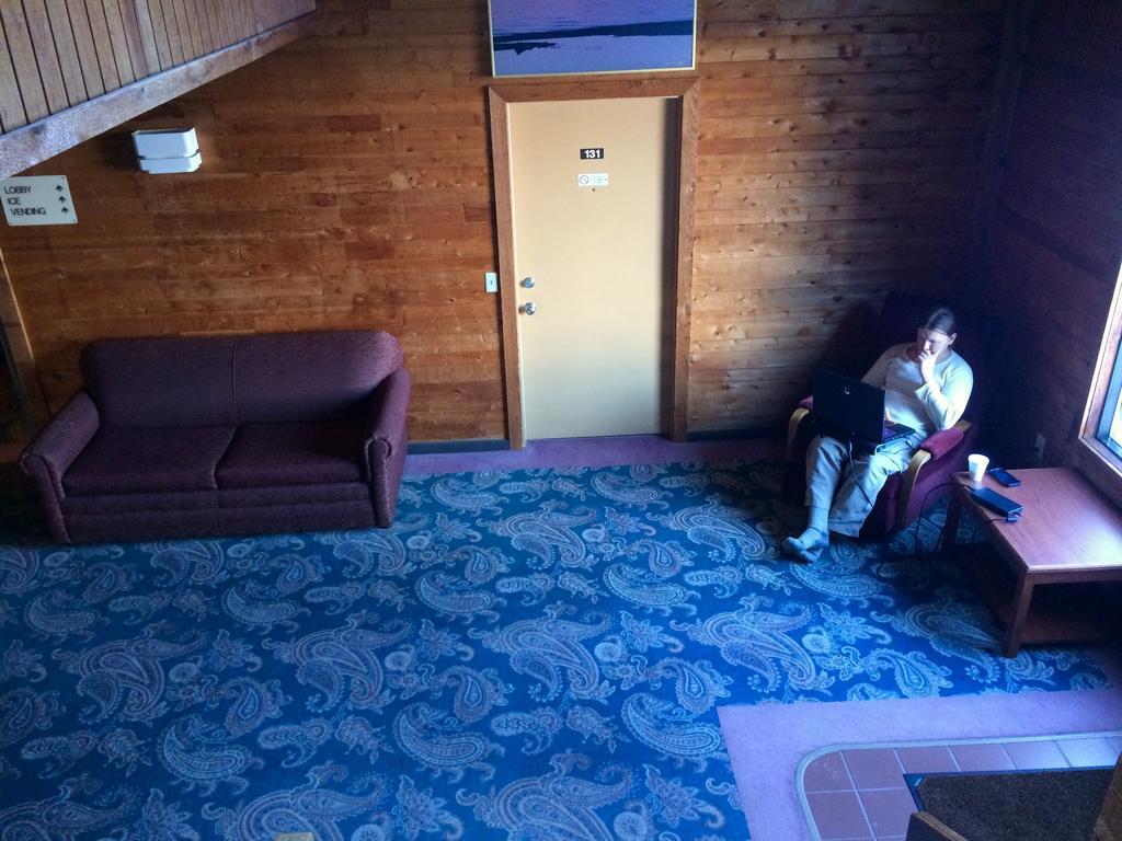 Cedar Motor Inn Μαρκέτ Εξωτερικό φωτογραφία
