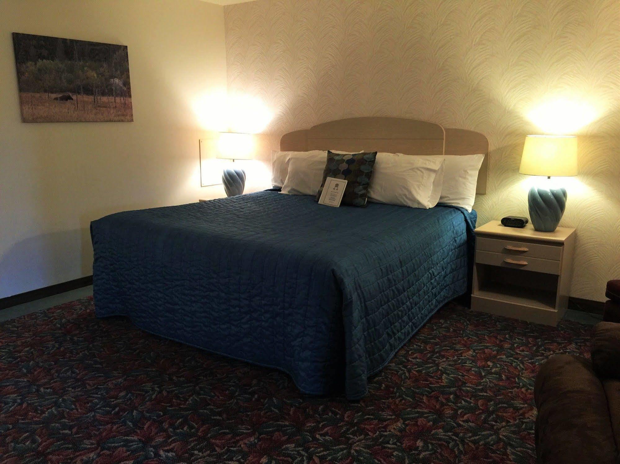 Cedar Motor Inn Μαρκέτ Εξωτερικό φωτογραφία
